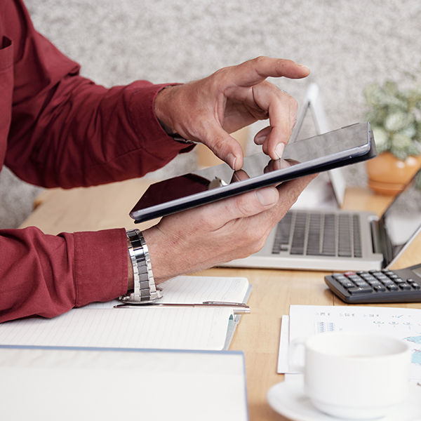 Responsable de Infraestructura IT